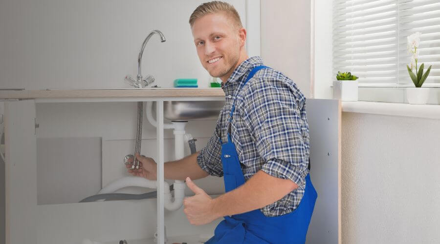 Local annual plumbing maintenance in Plymouth, CA